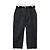 Sacai Cotton Oxford Work Pants Black - view 4