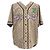 Louis Vuitton Camicia da baseball in pelle non utilizzata Arancione - vista 4