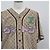 Louis Vuitton Camicia da baseball in pelle non utilizzata Arancione - vista 5