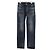 Balenciaga Bio-Japanischer Twill Denim Normal Passform Schwarz