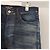 Balenciaga Bio-Japanischer Twill Denim Normal Passform Schwarz - Ansicht 5