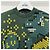 Louis Vuitton Unbenutztes Sweatshirt mit Rundhalsausschnitt aus Baumwoll-Jacquard Schwarz - Ansicht 5