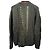 Amiri Distressed Wool Cashmere Cardigan Black - view 4