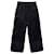 Balenciaga Jeans patchwork nuovi Nero
