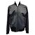 Louis Vuitton Reversible technische Lederjacke Schwarz - Ansicht 4