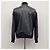 Louis Vuitton Reversible technische Lederjacke Schwarz - Ansicht 8