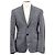 Thom Browne Completo classico in lana Marrone - vista 4