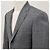 Thom Browne Completo classico in lana Marrone - vista 6