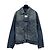 Louis Vuitton Giacca in denim Carpenter non utilizzata Blu - vista 4