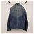 Louis Vuitton Giacca in denim Carpenter non utilizzata Blu - vista 9