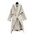 Louis Vuitton Wool Cashmere Wrap Coat White - view 4