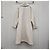Louis Vuitton Wool Cashmere Wrap Coat White - view 9