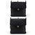 Chanel Borsa a tracolla reversibile Caviar Classic con patta Nero - vista 4