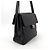Chanel Borsa a tracolla reversibile Caviar Classic con patta Nero - vista 7