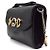 Gucci Interlocking Jumi Mini Crossbody Bag Schwarz - Ansicht 2