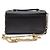Gucci Interlocking Jumi Mini Crossbody Bag Schwarz - Ansicht 3