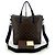 Louis Vuitton Tote e borsa a tracolla Kitaan in tela Monogram Macassar Multicolore