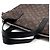 Louis Vuitton Tote e borsa a tracolla Kitaan in tela Monogram Macassar Multicolore - vista 8