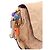 Louis Vuitton Borsa Messenger e Borsa a Tracolla Monogram Underground Marrone - vista 4
