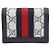 Gucci Tarjetero Ophidia GG Supreme Azul - vista 3