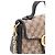 Gucci Borsa Tote Mini in tela Marmont Top Handle e borsa a tracolla - vista 5