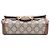 Horsebit 1955 Gucci Mini borsa a tracolla e crossbody in tela GG Supreme Horsebit Marrone - vista 7