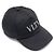 Valentino Cappellino da baseball da uomo con logo stampato Nero - vista 5