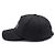 Valentino Cappellino da baseball da uomo con logo stampato Nero - vista 6
