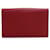 Gucci Borsa a tracolla Mini Flap con Interlocking GG e catena Rosso - vista 4
