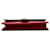 Gucci Borsa a tracolla Mini Flap con Interlocking GG e catena Rosso - vista 7