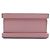 Loewe Piccola borsa tote e borsa a tracolla in pelle di vitello rosa - vista 7