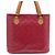 Louis Vuitton Borsa Tote Houston Monogram Vernis Rosa - vista 4
