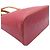Louis Vuitton Borsa Tote Houston Monogram Vernis Rosa - vista 9