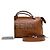 Fendi Brauner Leder Tote Bag Medium By The Way