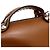 Fendi Brauner Leder Tote Bag Medium By The Way - Ansicht 11