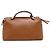 Fendi Brauner Leder Tote Bag Medium By The Way - Ansicht 5