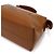 Fendi Brauner Leder Tote Bag Medium By The Way - Ansicht 8