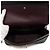 Chanel Borsa a tracolla con catena argentata Nero - vista 6