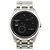 Tissot Orologio automatico da uomo in acciaio inossidabile Couturier Argento