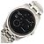 Tissot Orologio automatico da uomo in acciaio inossidabile Couturier Argento - vista 2