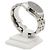 Tissot Orologio automatico da uomo in acciaio inossidabile Couturier Argento - vista 4