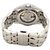 Tissot Orologio automatico da uomo in acciaio inossidabile Couturier Argento - vista 6