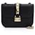 Valentino Borsa a Spalla e Borsa a Tracolla Rockstud Gold Chain Nero