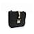 Valentino Borsa a Spalla e Borsa a Tracolla Rockstud Gold Chain Nero - vista 3