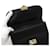 Valentino Borsa a Spalla e Borsa a Tracolla Rockstud Gold Chain Nero - vista 5