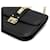 Valentino Borsa a Spalla e Borsa a Tracolla Rockstud Gold Chain Nero - vista 8