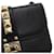 Valentino Borsa a Spalla e Borsa a Tracolla Rockstud Gold Chain Nero - vista 9