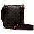 Louis Vuitton Pochette Valmy PM in tela Monogram, borsa a tracolla da uomo Multicolore - vista 4