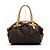 Louis Vuitton Borsa Tote e Borsa a Spalla Monogram Tivoli GM Multicolore