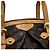 Louis Vuitton Borsa Tote e Borsa a Spalla Monogram Tivoli GM Multicolore - vista 10